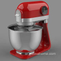 heavy duty 6 speed powerful 1200w mixer with stainless steel bowl 3in1 stand mixer with dough hooks electric hand food mixer